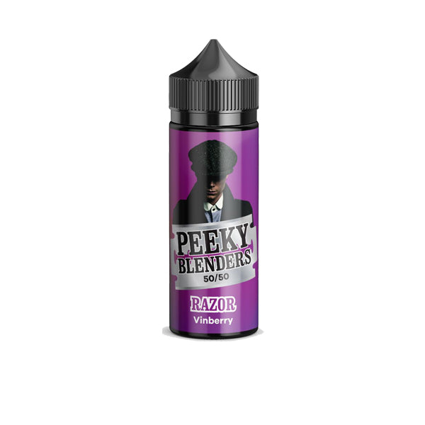 Peeky Blenders E-liquid - 100ml (50VG/50PG)