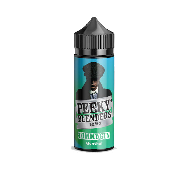 Peeky Blenders E-liquid - 100ml (50VG/50PG)