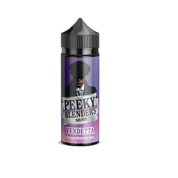 Peeky Blenders E-liquid - 100ml (50VG/50PG)