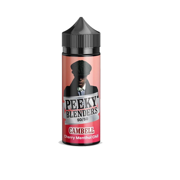 Peeky Blenders E-liquid - 100ml (50VG/50PG)