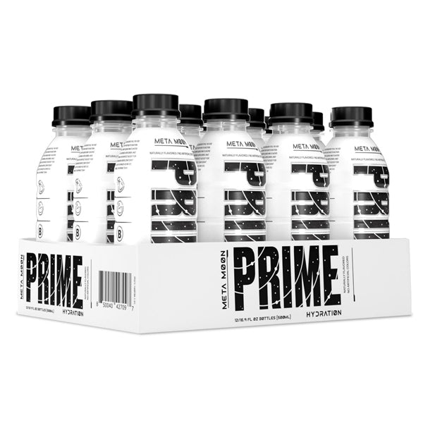 PRIME Hydration USA Meta Moon Sports Drink 500ml - Sweet Geez Vapes