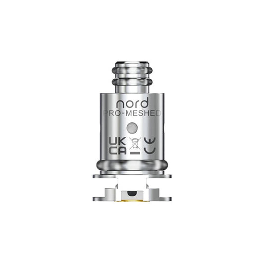 Smok Nord PRO Replacement Meshed Coils | 0.6Ω/0.9Ω | 5-pack