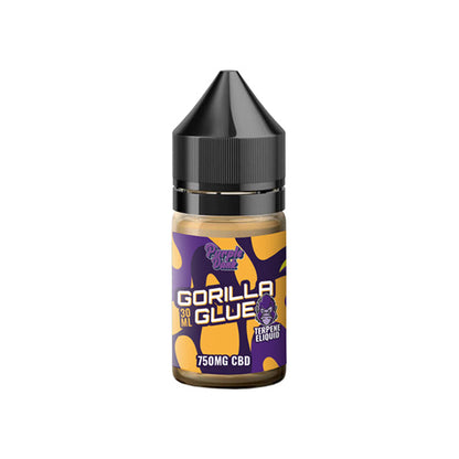 Purple Dank Terpene Infused 750mg CBD E-liquid - 30ml (BUY 1 GET 1 FREE) - Shop Now at  Sweet Geez Vapes