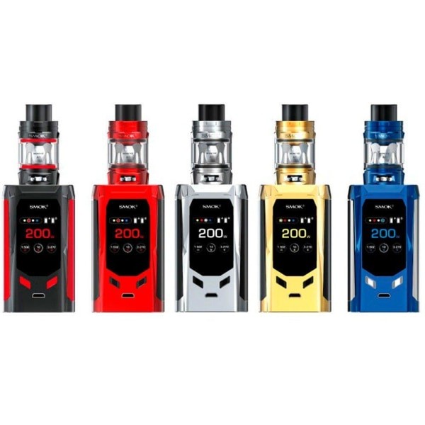 SMOK R-Kiss 200W Kit 200W - Sweet Geez Vapes