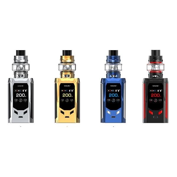 SMOK R-Kiss 200W Kit 200W - Sweet Geez Vapes