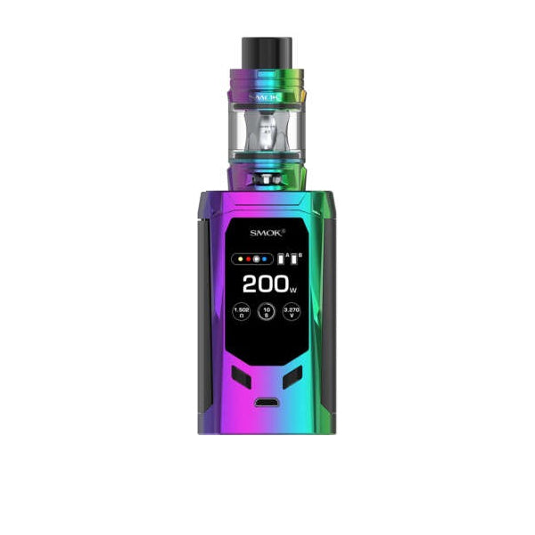 SMOK R-Kiss 200W Kit 200W - Sweet Geez Vapes