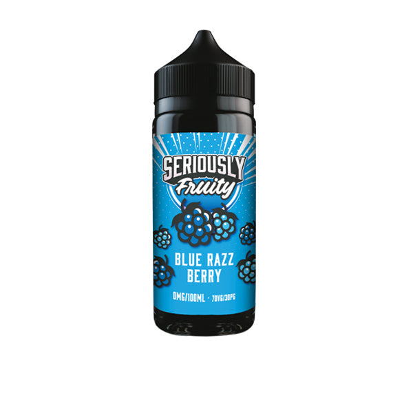 Seriously Fruity by Doozy Vape 100ml Shortfill E-Liquid | (70VG/30PG)