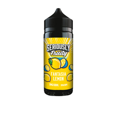 Seriously Fruity by Doozy Vape 100ml Shortfill E-Liquid | (70VG/30PG)