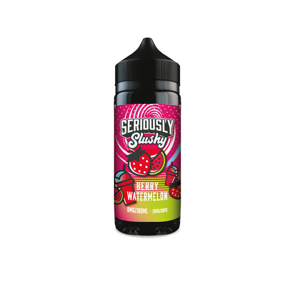 Seriously Slushy by Doozy Vape 100ml Shortfill E-Liquid | (70VG/30PG)