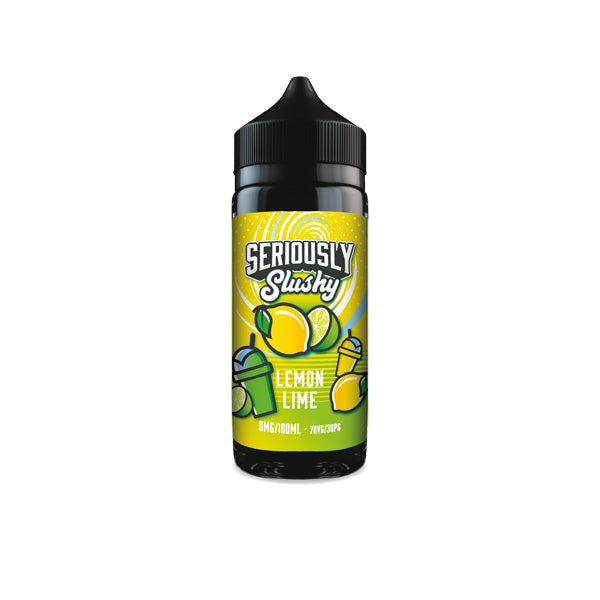 Seriously Slushy by Doozy Vape 100ml Shortfill E-Liquid | (70VG/30PG)