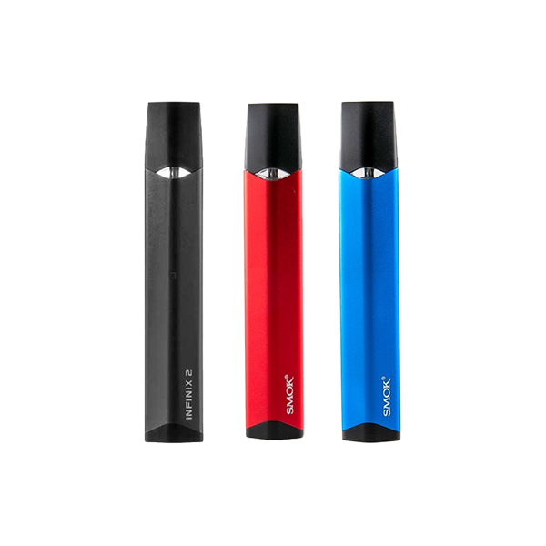 Smok Infinix 2 Pod Vape Kit - 15W - Shop Now at  Sweet Geez Vapes