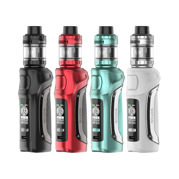 Smok Mag Solo 100W Kit - Sweet Geez Vapes