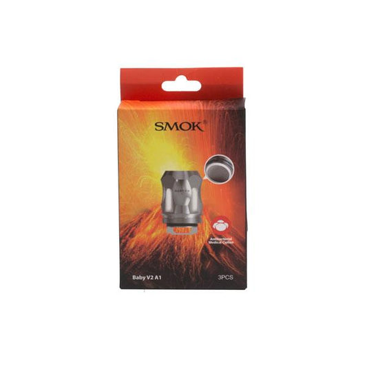 Smok Mini V2 A1 Coils | 0.17Ω | 3-pack