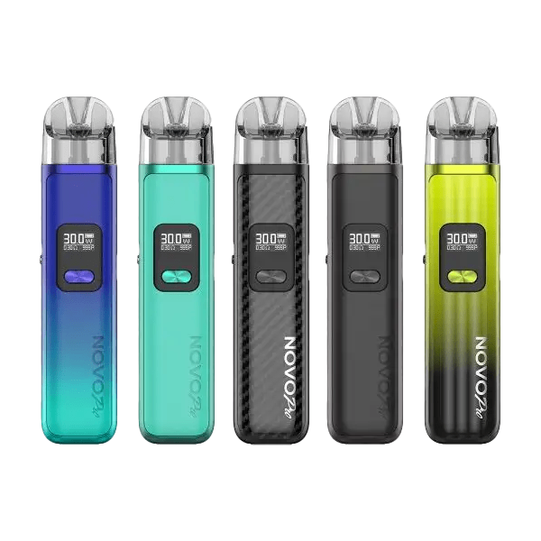 Smok Novo Pro 30W Pod Vape Kit - Sweet Geez Vapes