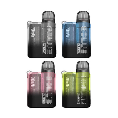 Smok Solus G-Box Kit 18W - Sweet Geez Vapes