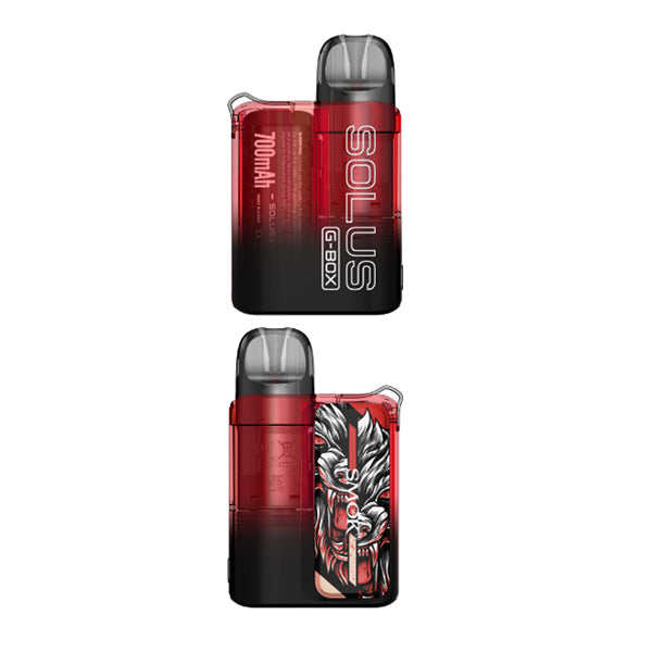 Smok Solus G-Box Kit - 18W - Shop Now at  Sweet Geez Vapes