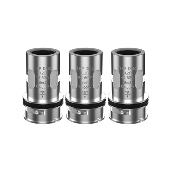 Voopoo TPP Replacement Coils | 3-pack