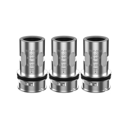 Voopoo TPP Replacement Coils | 3-pack