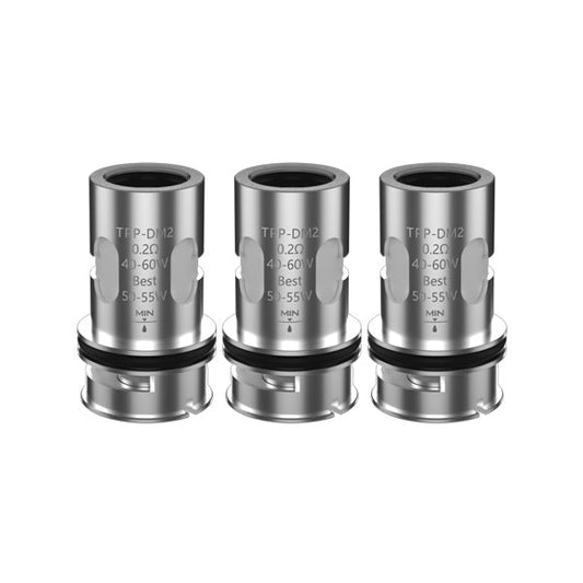 Voopoo TPP Replacement Coils | 3-pack