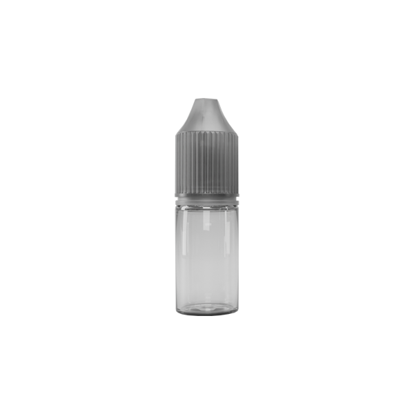 10ml Torpedo Empty Shortfill Bottle - Sweet Geez Vapes