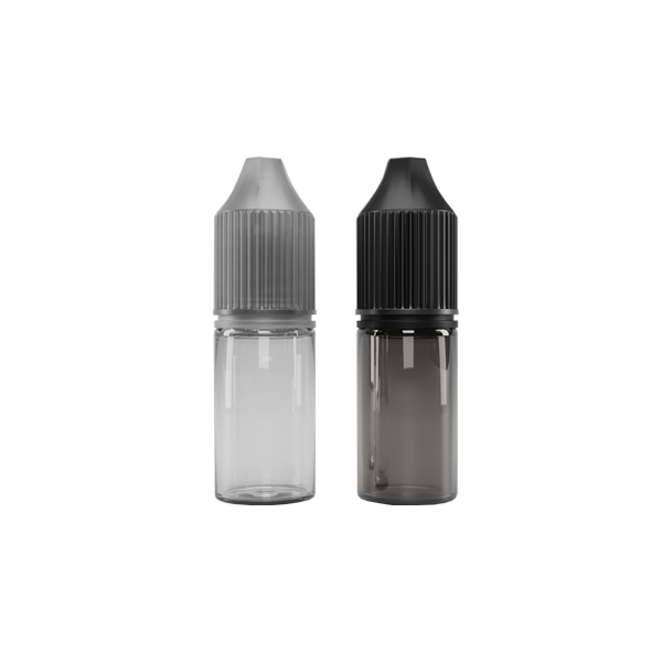 10ml Torpedo Empty Shortfill Bottle - Sweet Geez Vapes