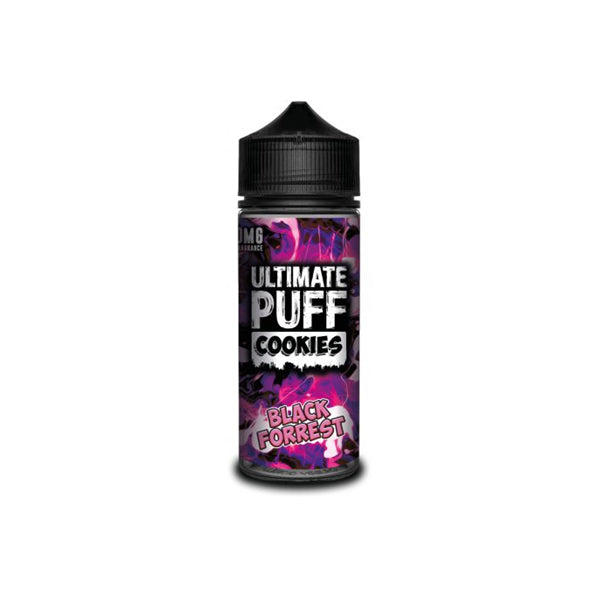 Ultimate Puff Cookies 100ml Shortfill E-Liquid | (70VG/30PG)