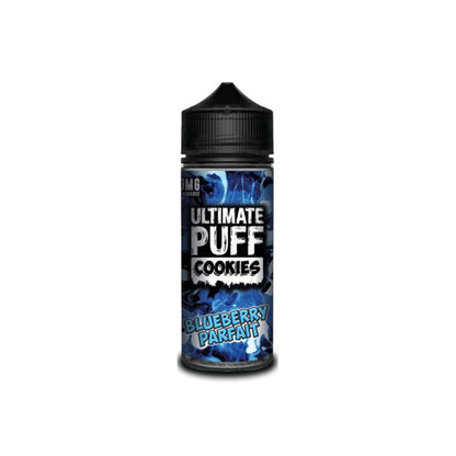 Ultimate Puff Cookies 100ml Shortfill E-Liquid | (70VG/30PG)