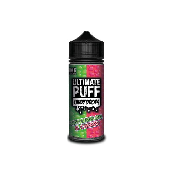 Ultimate Puff Candy Drops 100ml Shortfill E-Liquid | (70VG/30PG)