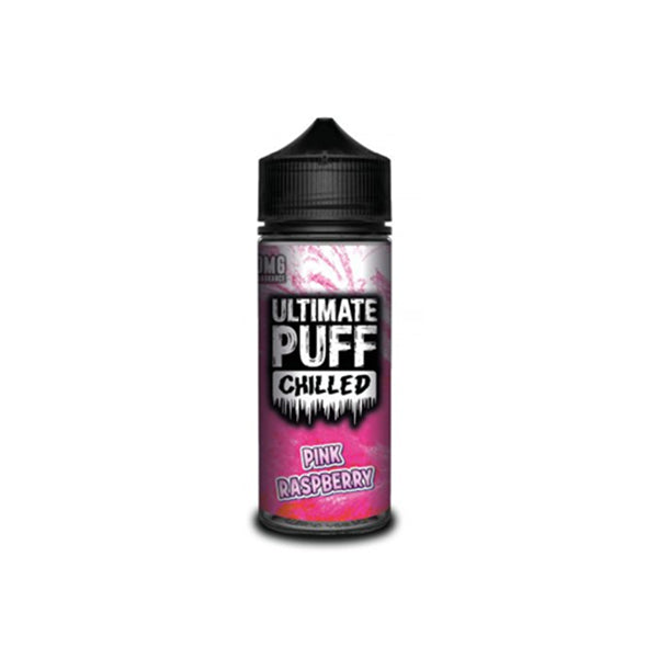 Ultimate Puff Chilled 100ml Shortfill E-Liquid | (70VG/30PG)