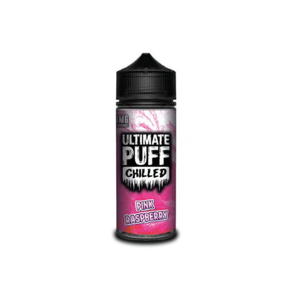 Ultimate Puff Chilled 100ml Shortfill E-Liquid | (70VG/30PG)