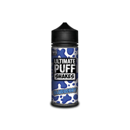 Ultimate Puff Shakes 100ml Shortfill E-Liquid | (70VG/30PG)