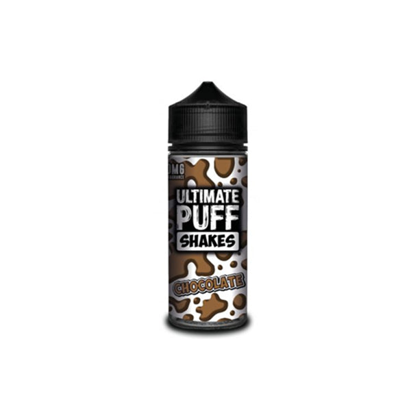 Ultimate Puff Shakes 100ml Shortfill E-Liquid | (70VG/30PG)