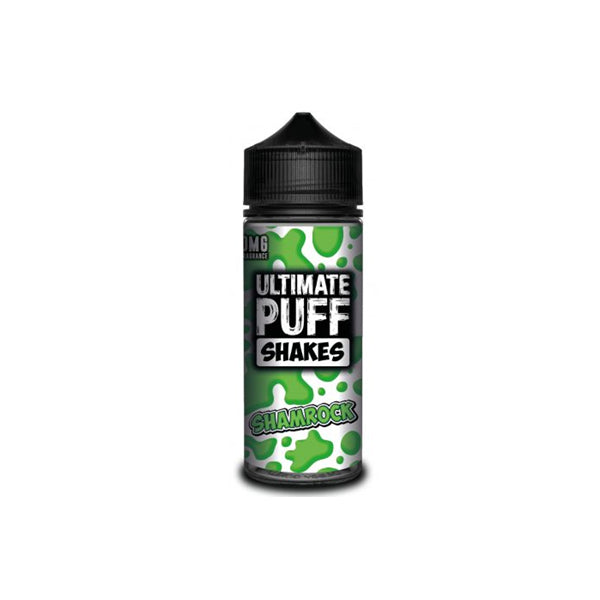 Ultimate Puff Shakes 100ml Shortfill E-Liquid | (70VG/30PG)