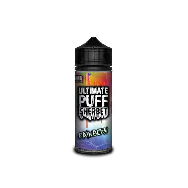 Ultimate Puff Sherbet 100ml Shortfill E-Liquid | (70VG/30PG)