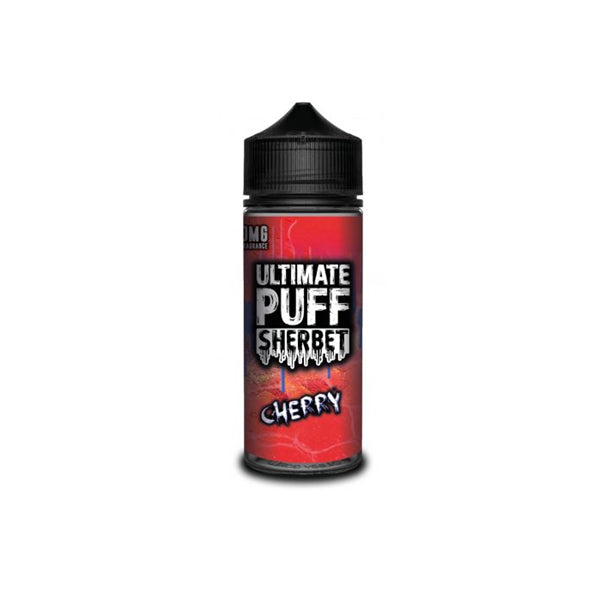 Ultimate Puff Sherbet 100ml Shortfill E-Liquid | (70VG/30PG)