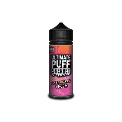 Ultimate Puff Sherbet 100ml Shortfill E-Liquid | (70VG/30PG)