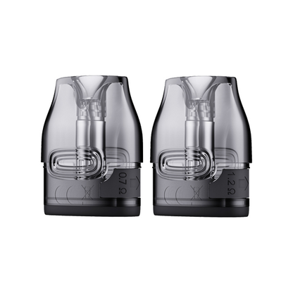 Voopoo VMATE V2 Replacement Pod Cartridges | 0.7Ω/1.2Ω 2ml | 2-pack