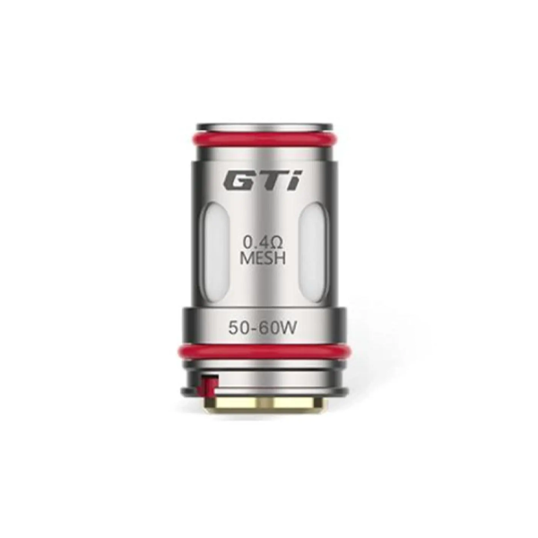 Vaporesso GTI Mesh Coils | 0.2Ω / 0.4Ω / 0.15Ω | 5-pack - Shop Now at  Sweet Geez Vapes