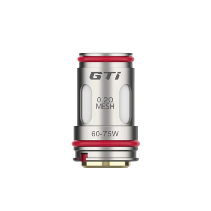 Vaporesso GTI Mesh Coils - 0.2Ω/0.4Ω/0.15Ω | 5-pack