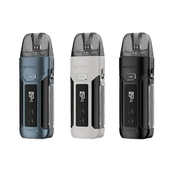 Vaporesso Luxe X Pro 40W Vape Kit - Sweet Geez Vapes