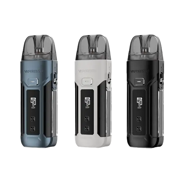 Kit de vapotage Vaporesso Luxe X Pro 40W