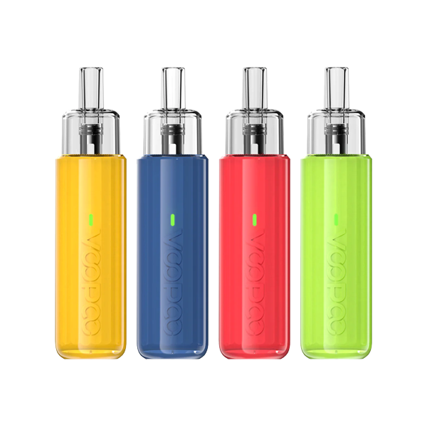 Kit de cápsulas Voopoo Doric Q de 12 W