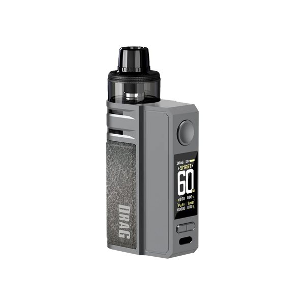 Voopoo Drag E60 Kit 60W - Sweet Geez Vapes