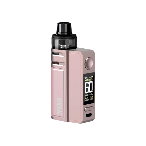 Voopoo Drag E60 Kit 60W - Sweet Geez Vapes