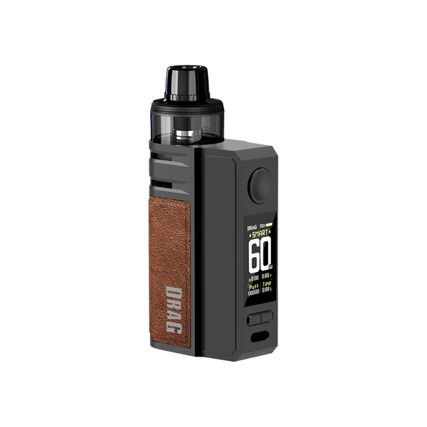 Voopoo Drag E60 Kit 60W - Sweet Geez Vapes