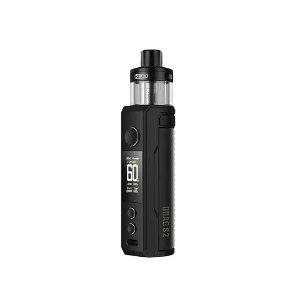 Kit de vape à dosettes Voopoo Drag S2 60W