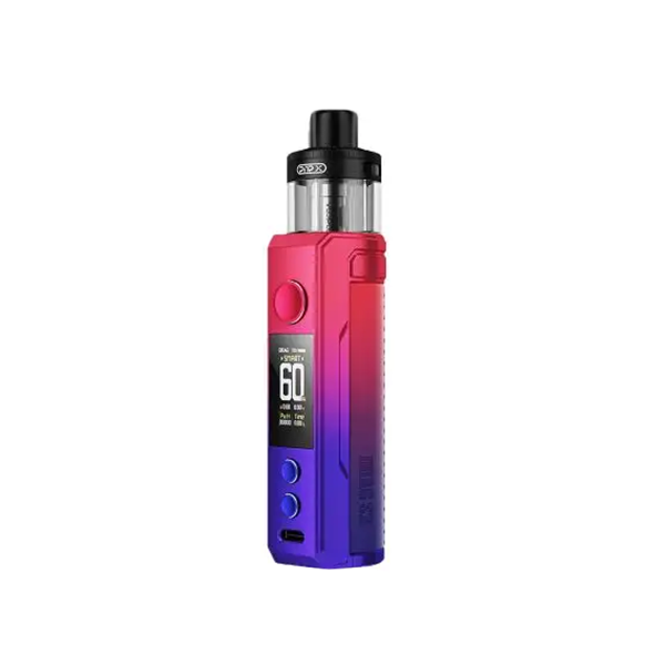 Voopoo Drag S2 Pod Vape Kit - 60W