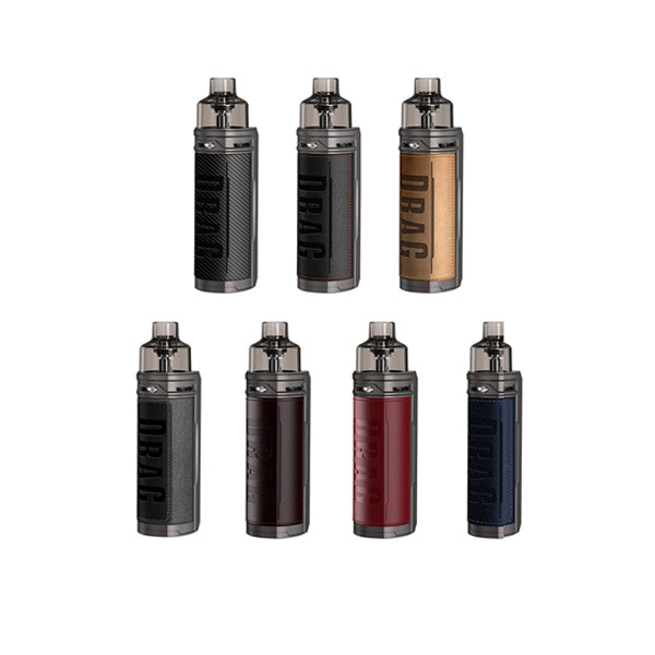 Voopoo Drag S Mod Pod Kit 60W - Sweet Geez Vapes