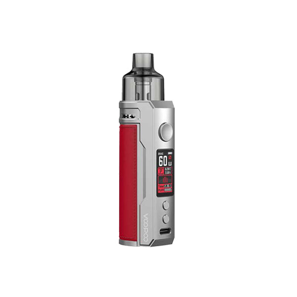 Voopoo Drag S Mod Pod Kit 60W - Sweet Geez Vapes