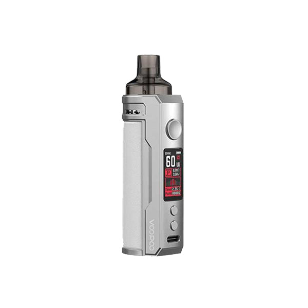 Voopoo Drag S Mod Pod Kit 60W - Sweet Geez Vapes